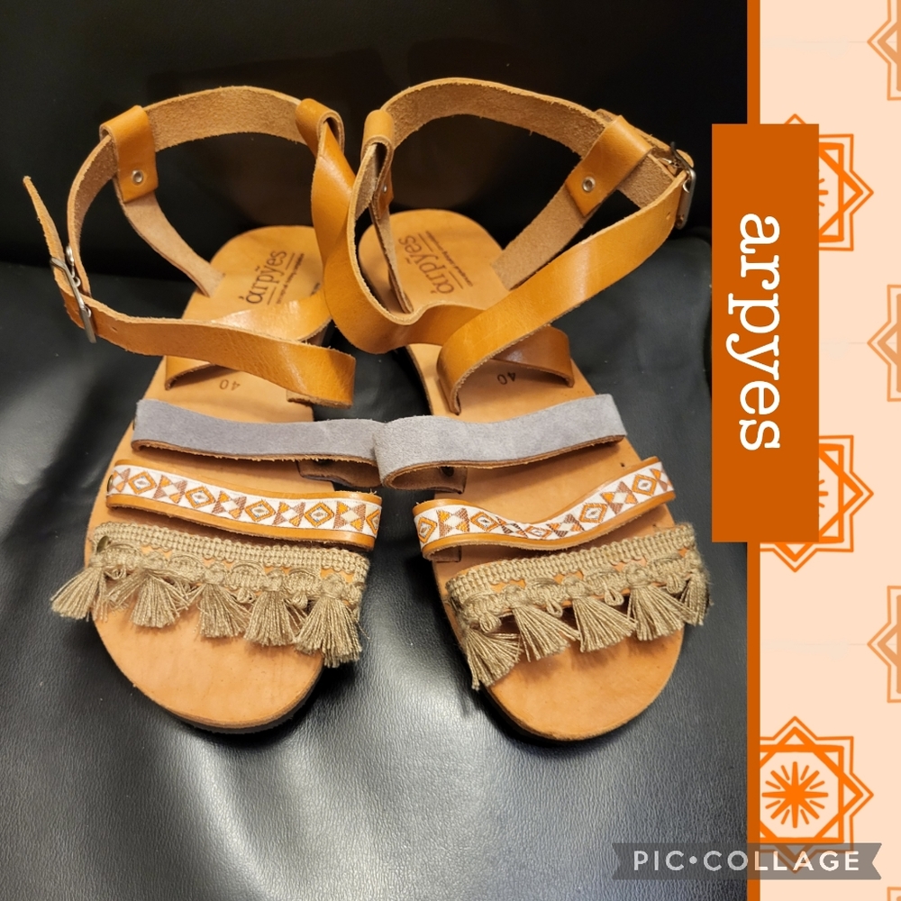 °°°arpyes BOHO STYLE SANDLES°°°